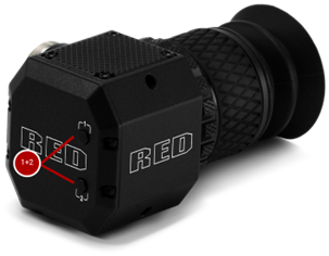 RED Compact EVF Operation Guide – RED Support