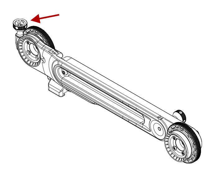A drawing of a mechanical arm

Description automatically generated