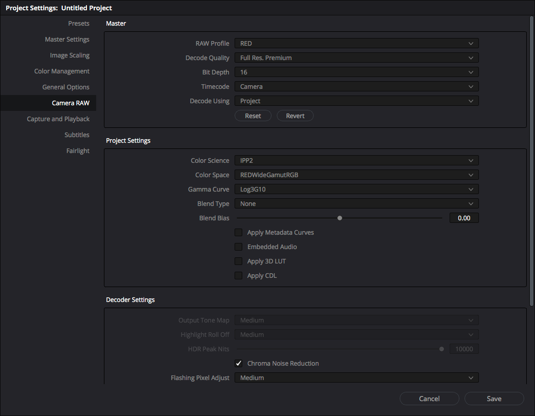 lut davinci resolve 3d generate